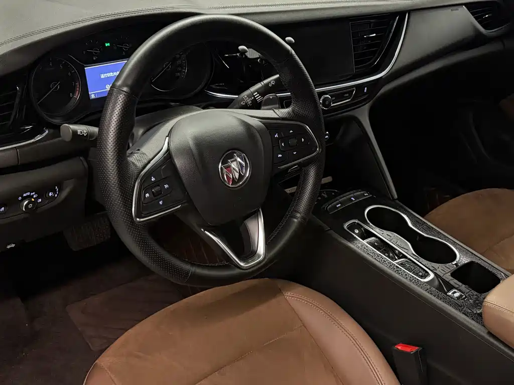 Buick Regal — фотографии объявления, Фото 10