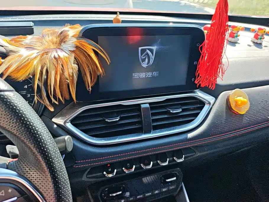 Baojun 510 — миниатюра 13