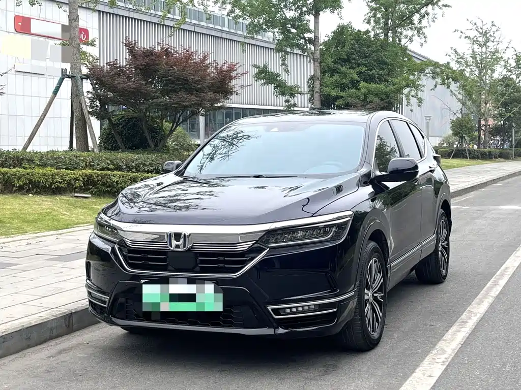 Honda Breeze PHEV
