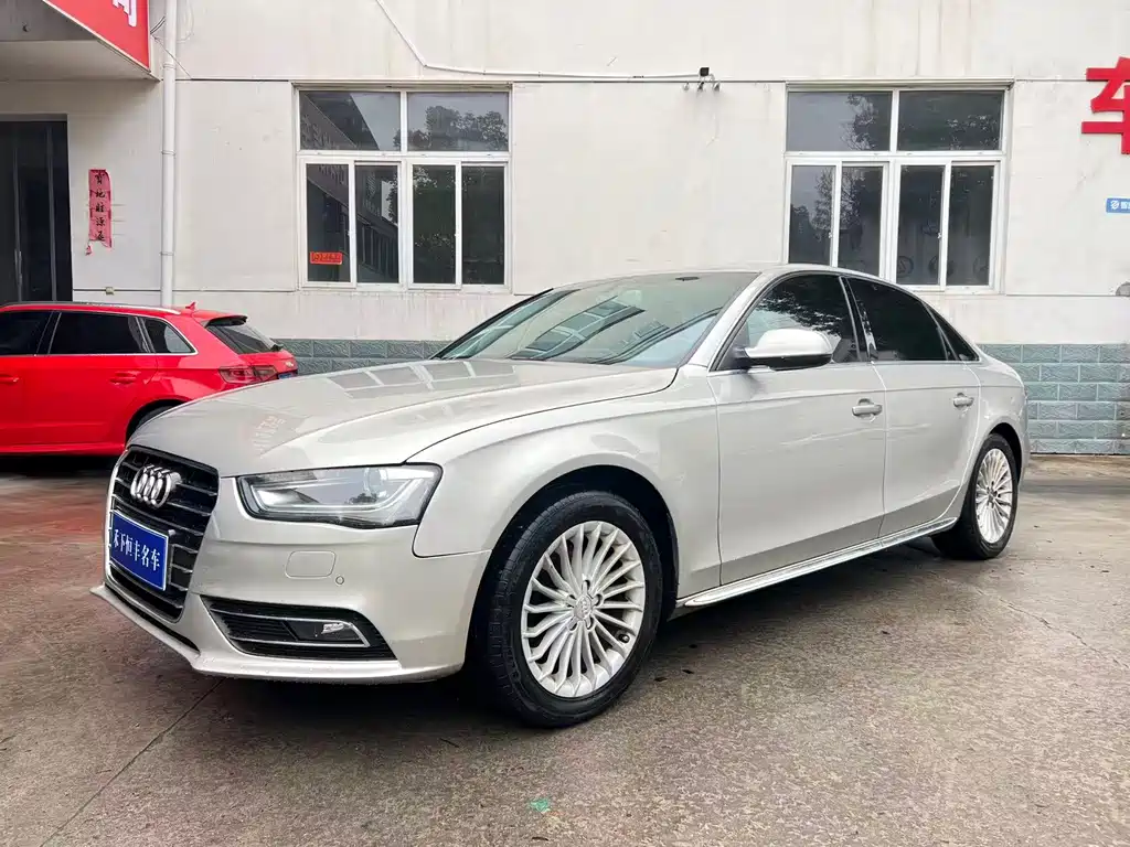 Audi A4L 2016