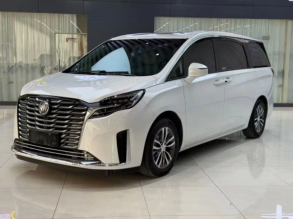 Buick GL8 2023
