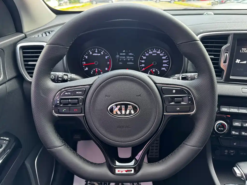Kia KX5 — миниатюра 19