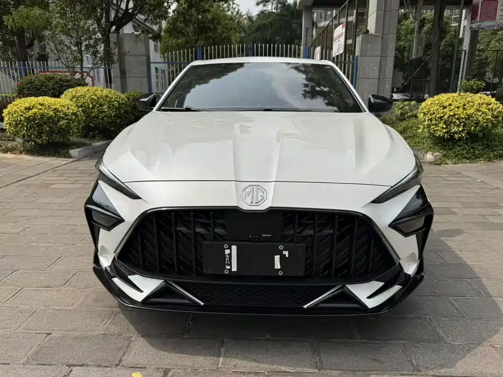 MG MG6 — миниатюра 3