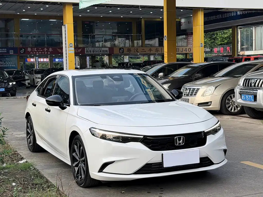 Honda Integra — миниатюра 3