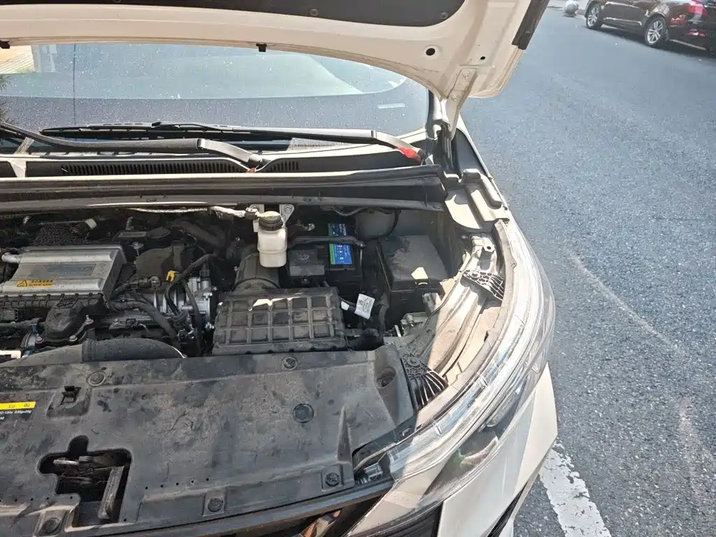 GAC Motor Trumpchi M6 — миниатюра 20