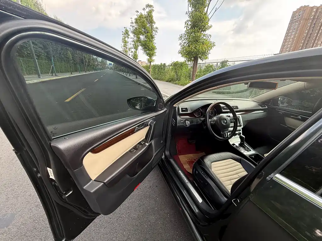 Volkswagen Magotan — миниатюра 9