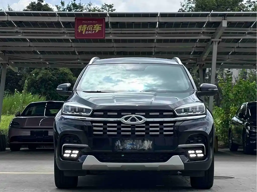 Chery Tiggo 8 — миниатюра 2