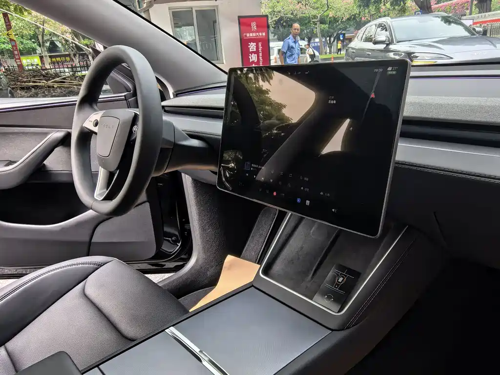 Tesla Model Y — миниатюра 20
