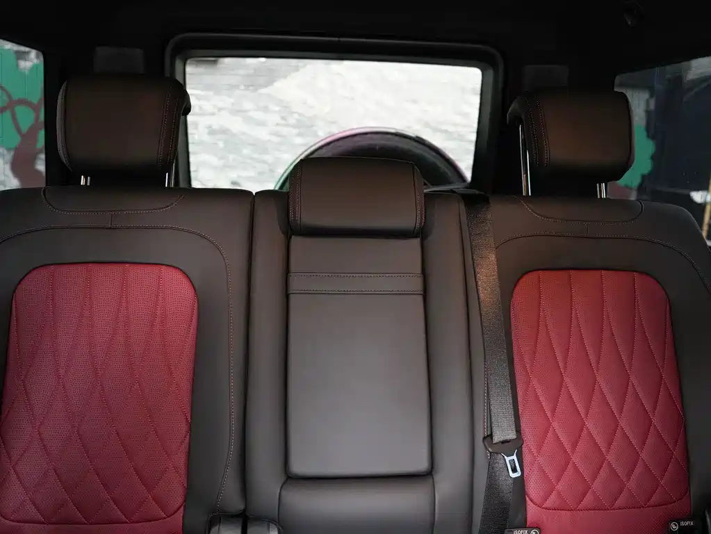 Mercedes-Benz G-Class AMG — миниатюра 54