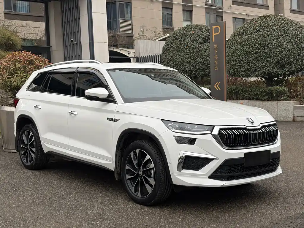 Skoda Kodiaq — миниатюра 3