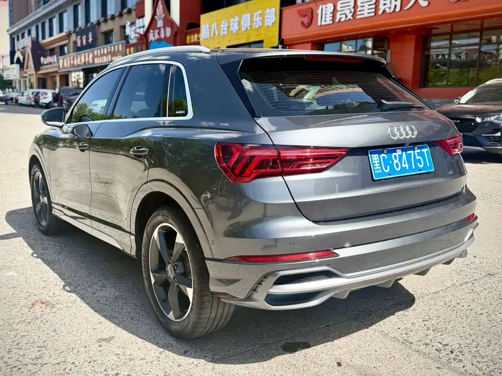 Audi Q3 2022 35 TFSI Fashion