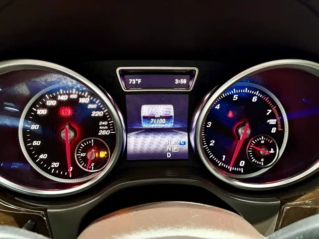Mercedes-Benz GLS — миниатюра 5
