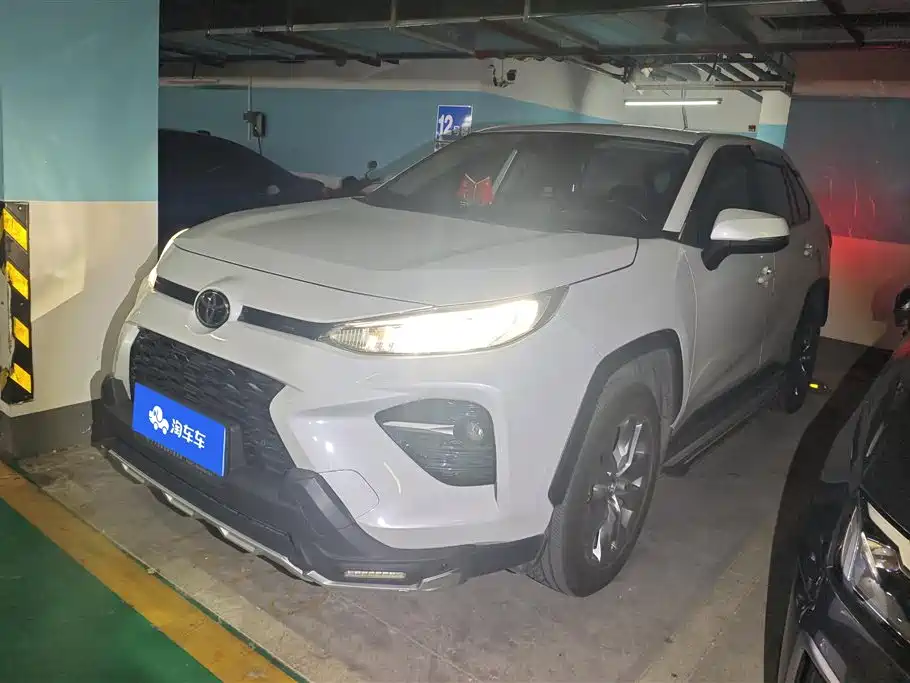 Toyota Wildlander 2021