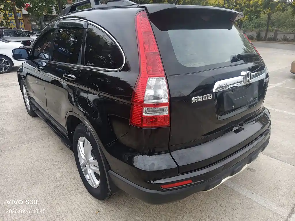 Honda CR-V — миниатюра 8