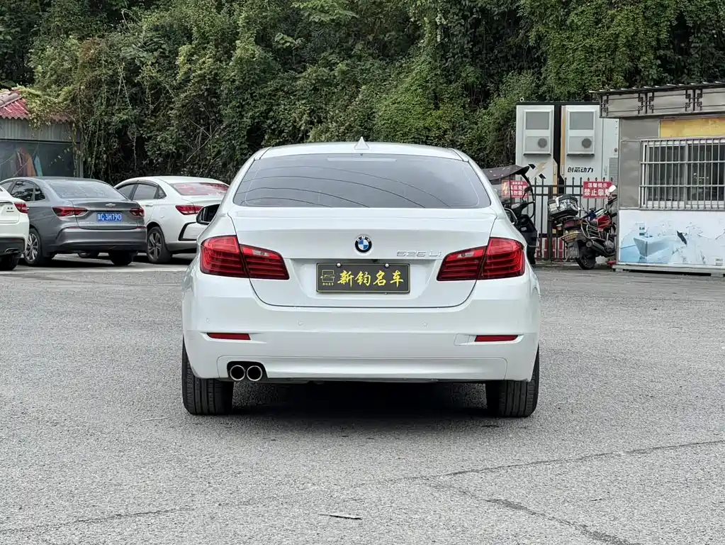 BMW 5 Series — миниатюра 14