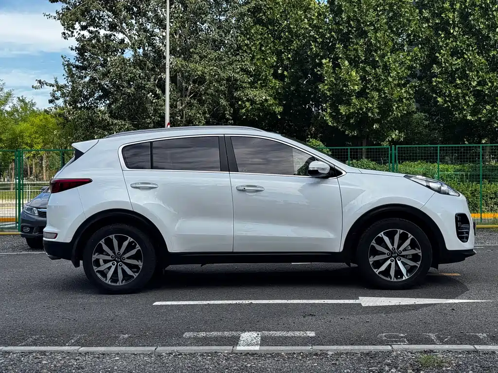 Kia KX5 — миниатюра 4