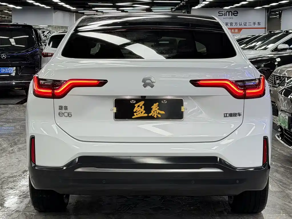 NIO EC6 2020 605KM Sport
