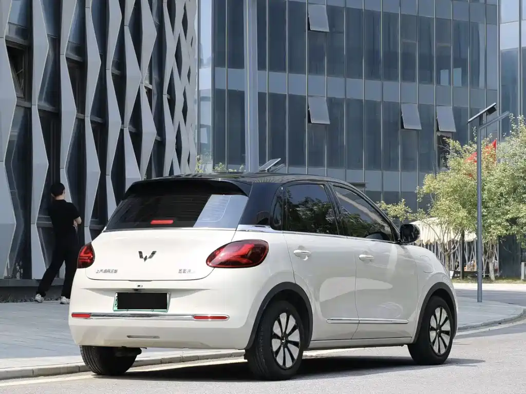 Wuling Bingo — миниатюра 7