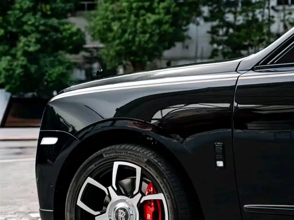 ROLLS-ROYCE CULLINAN