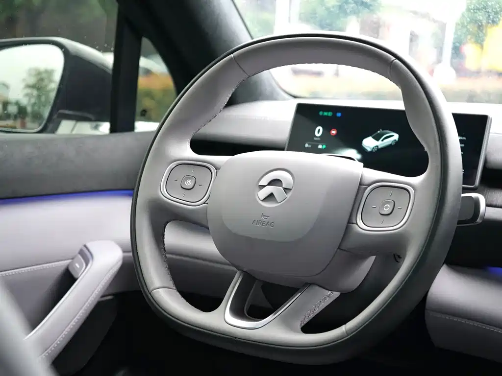 NIO EC6 — миниатюра 6
