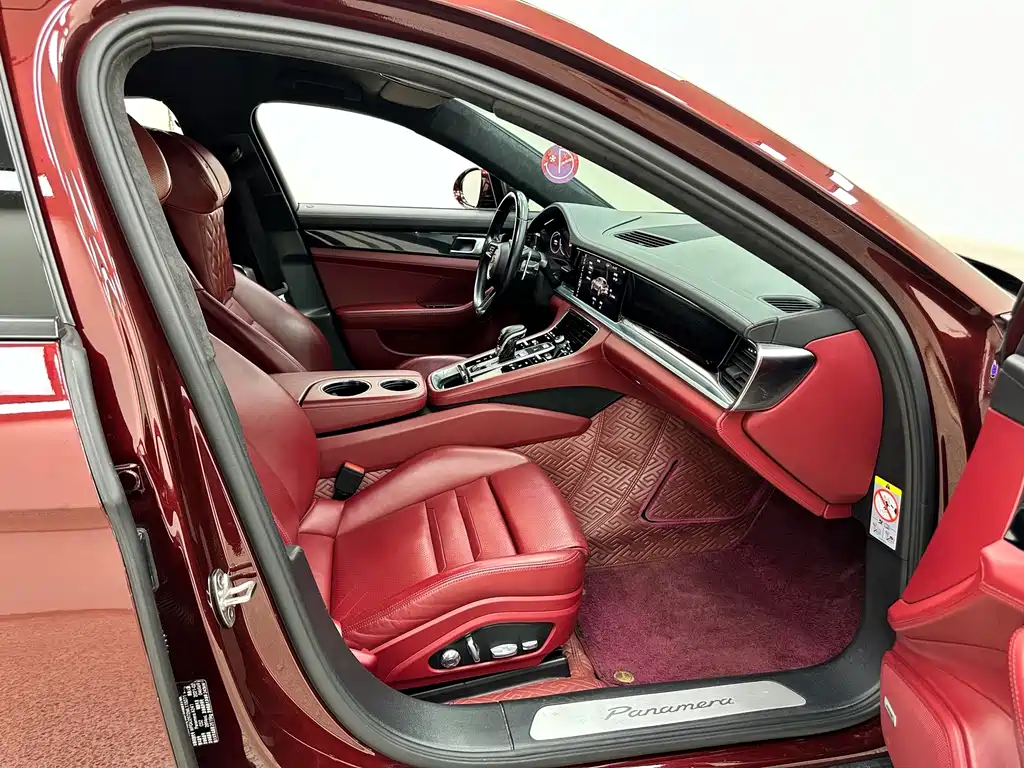 Porsche Panamera — миниатюра 17