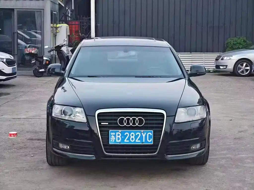 Audi A6L — миниатюра 2