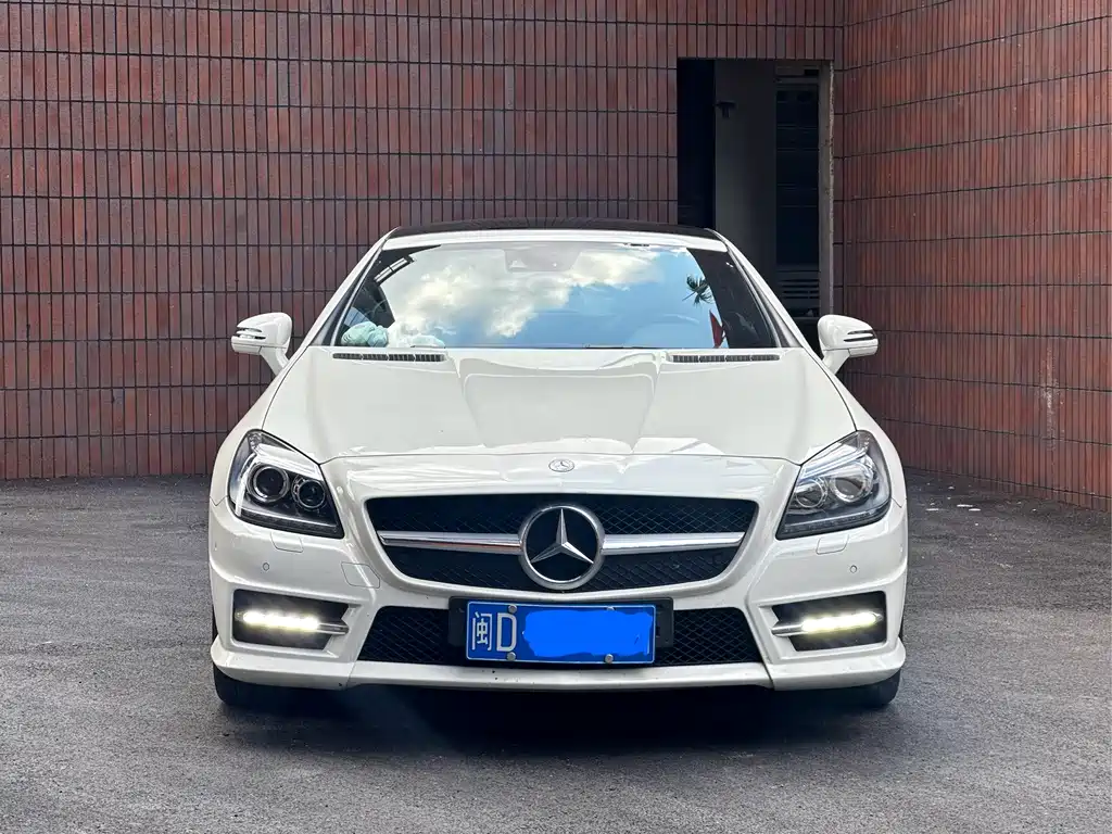 Mercedes-Benz SLK-Class — миниатюра 2