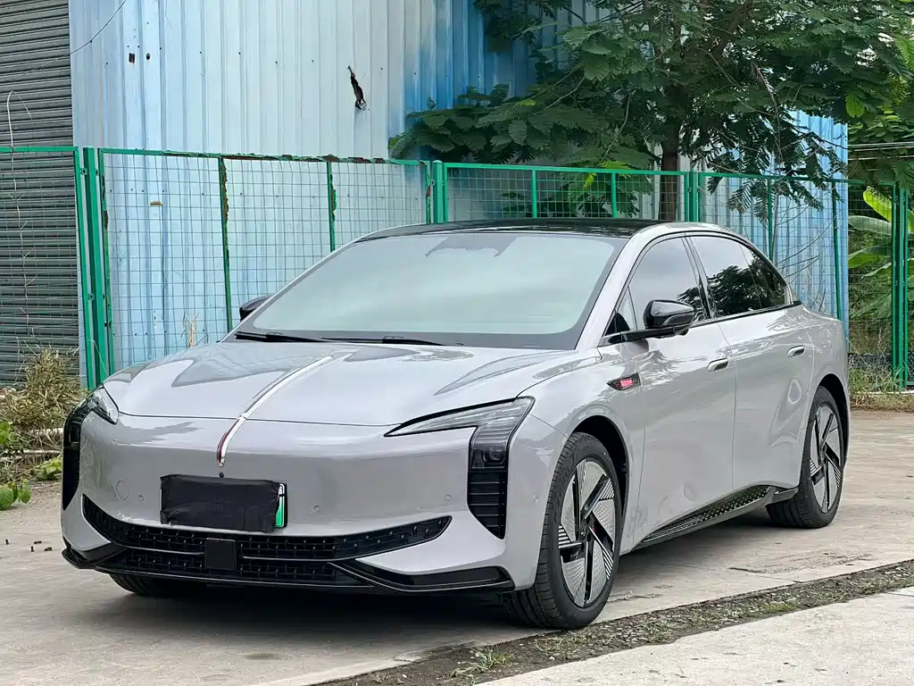 Hongqi Hongqi EH7