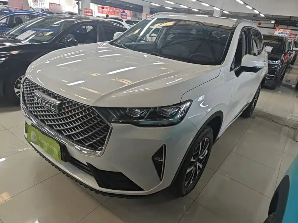 Haval H6 — миниатюра 2