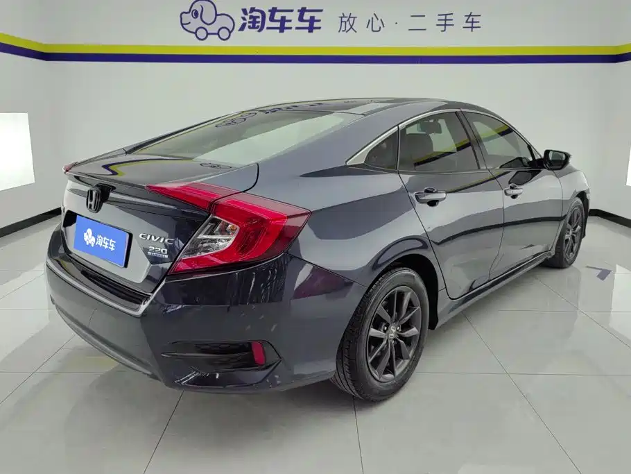 Honda Civic — миниатюра 3