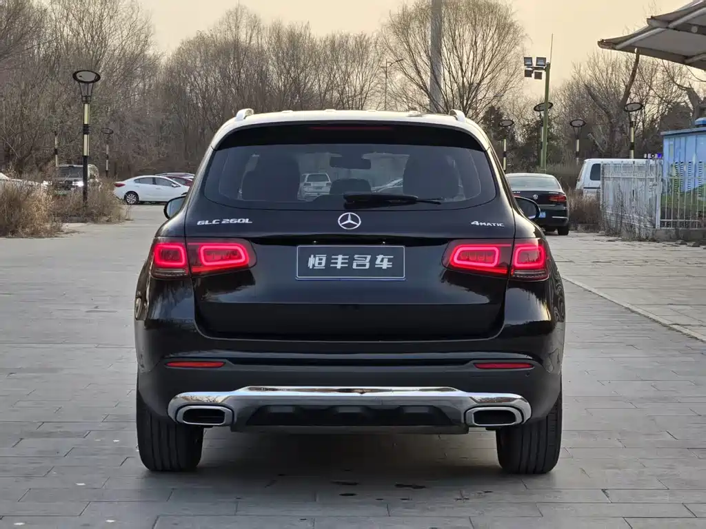 Mercedes-Benz GLC 2021 GLC 260 L 4MATIC
