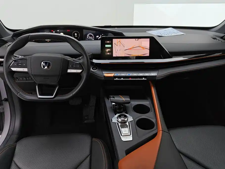 Changan UNI-V iDD — миниатюра 12