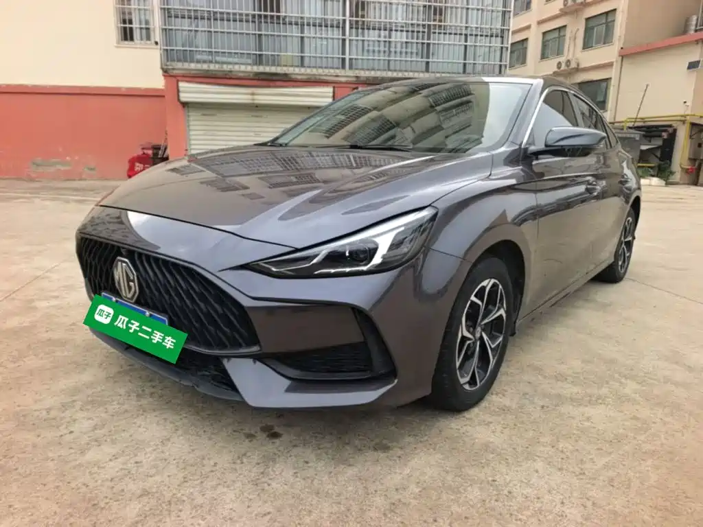MG MG5