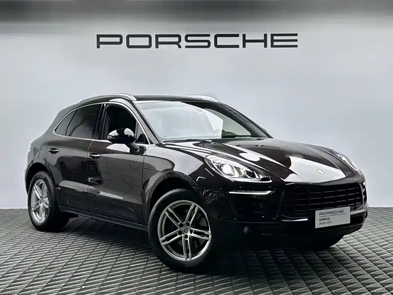 Porsche Macan — миниатюра 3