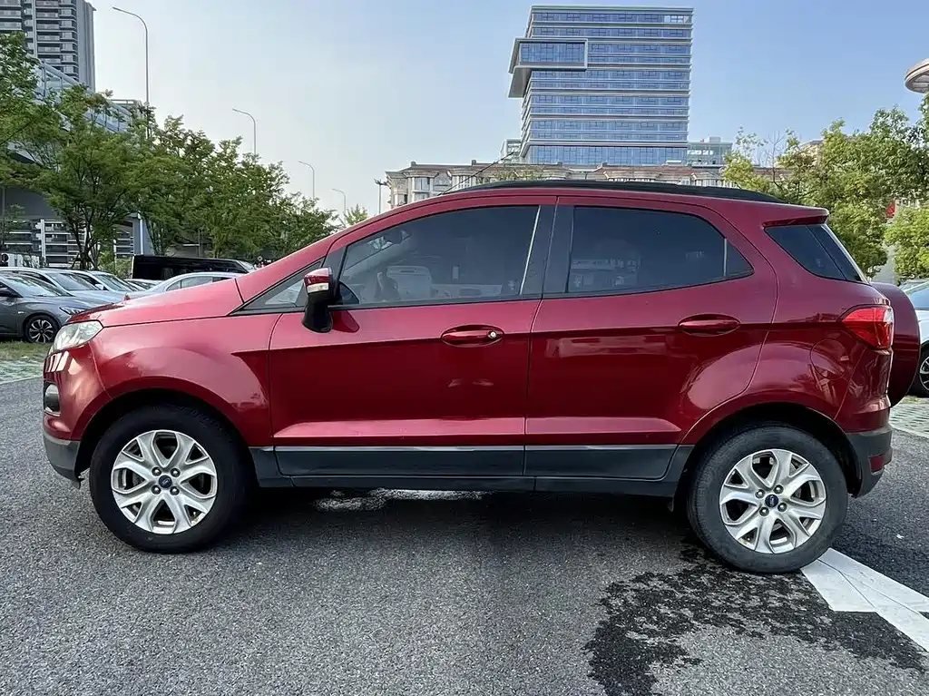 Ford EcoSport 2013 1.5L AT