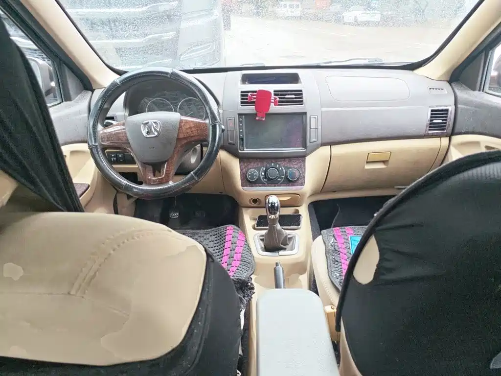 BAW Weiwang M30 — миниатюра 10