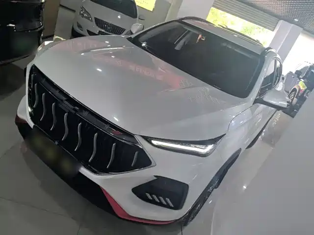 2021 Changan X5