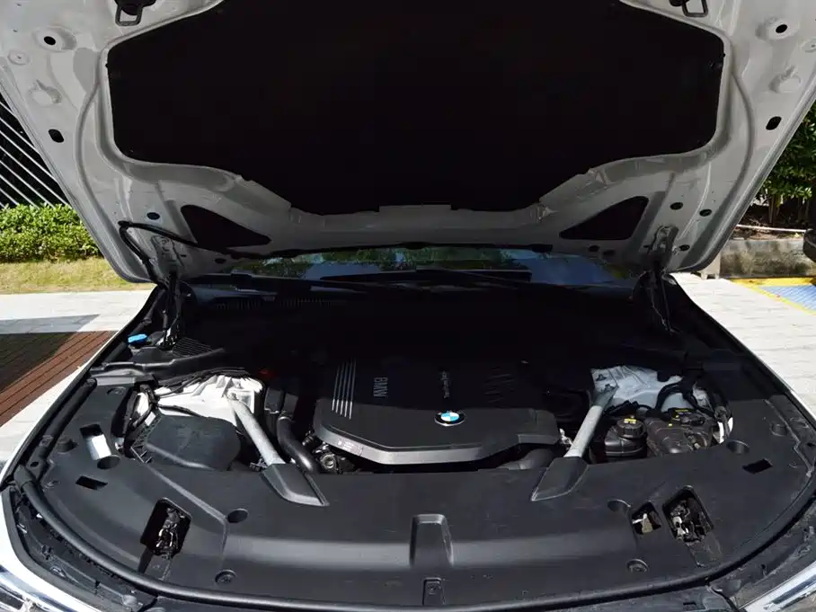 BMW 6 Series GT — миниатюра 7