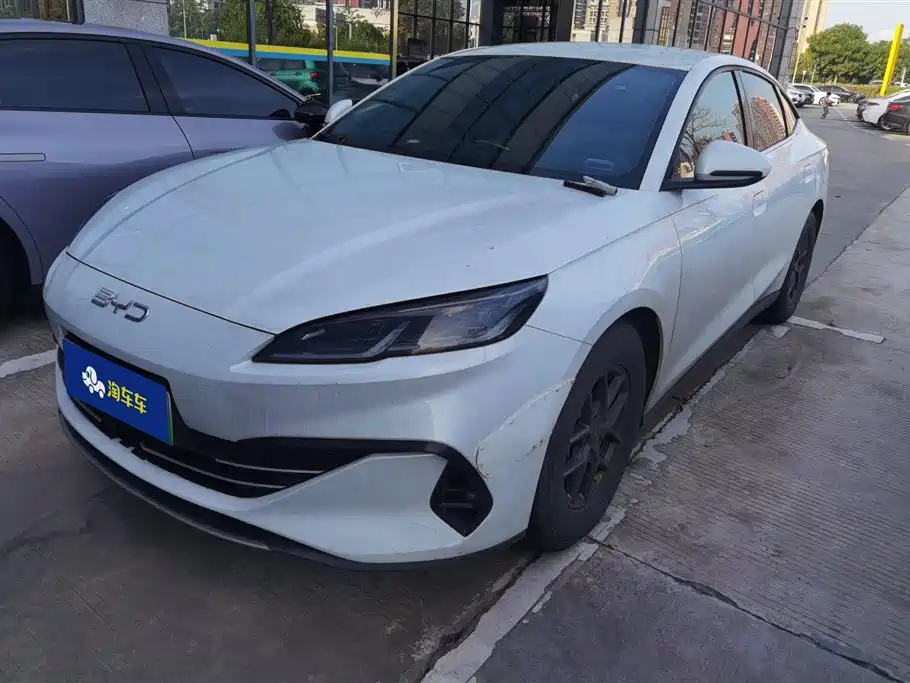 Byd 海豹06 2024