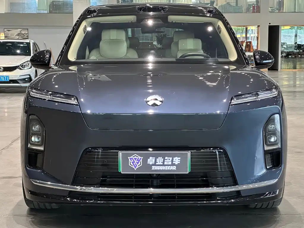 NIO ES8 — миниатюра 2