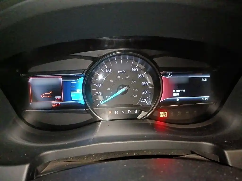 Ford Explorer (Import) — миниатюра 4