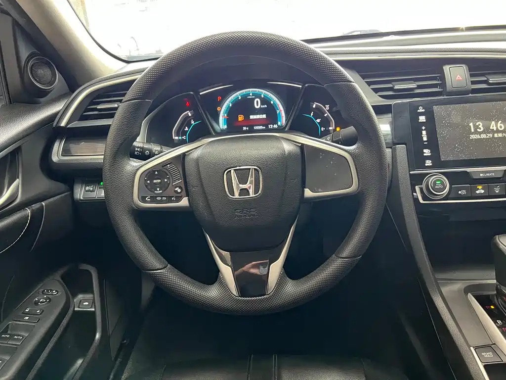 Honda Civic — миниатюра 14