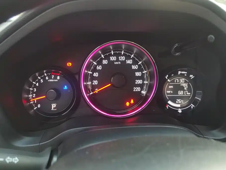 Honda XR-V — миниатюра 14