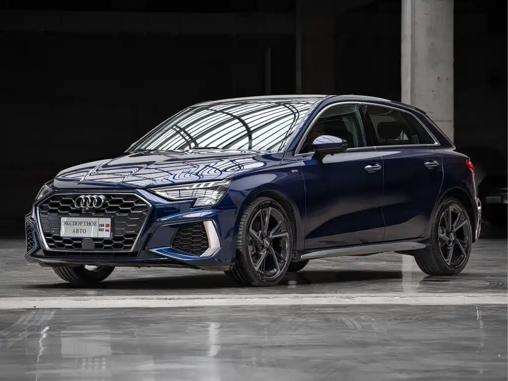 Audi A3 2022