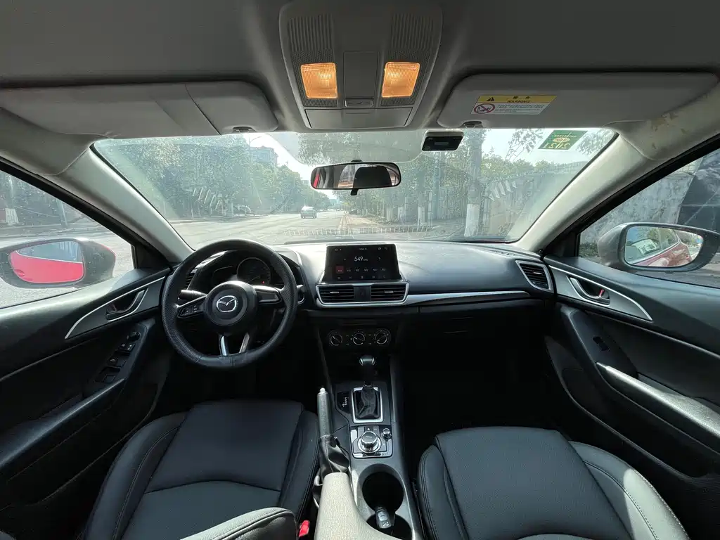 Mazda 3 Axela — миниатюра 15
