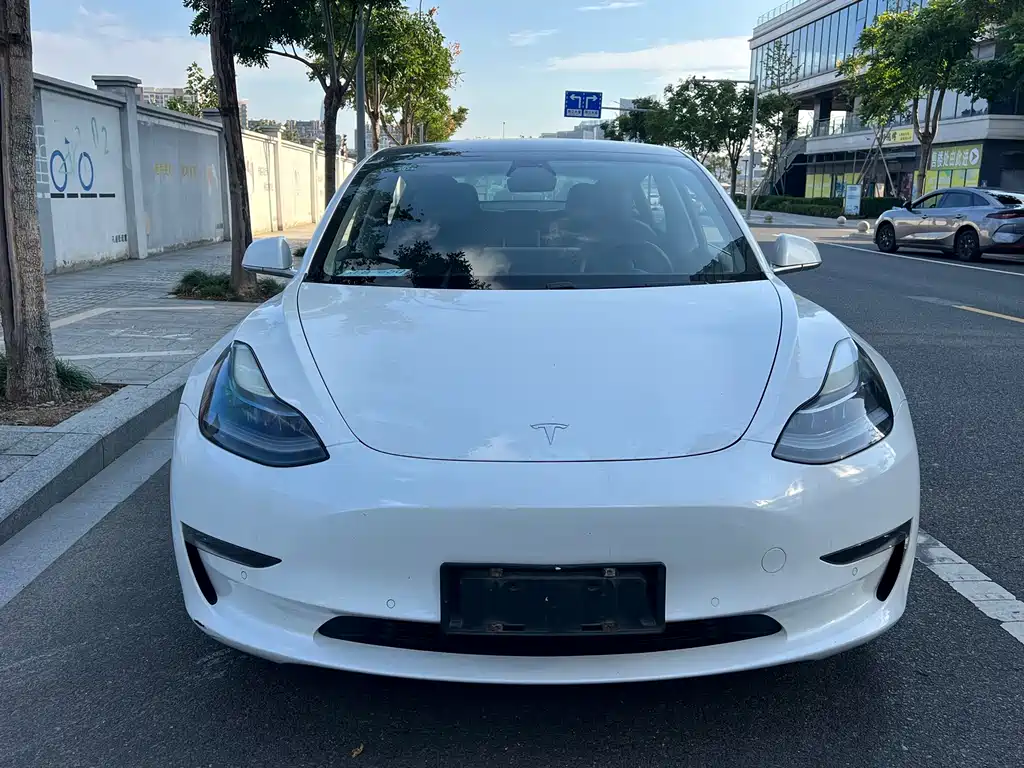 Tesla Model 3 — миниатюра 2