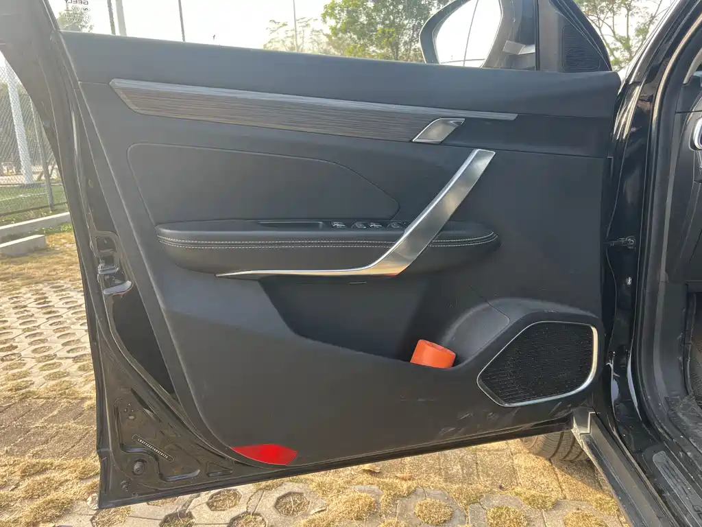 GEELY AUTOMOBILE BOYUE