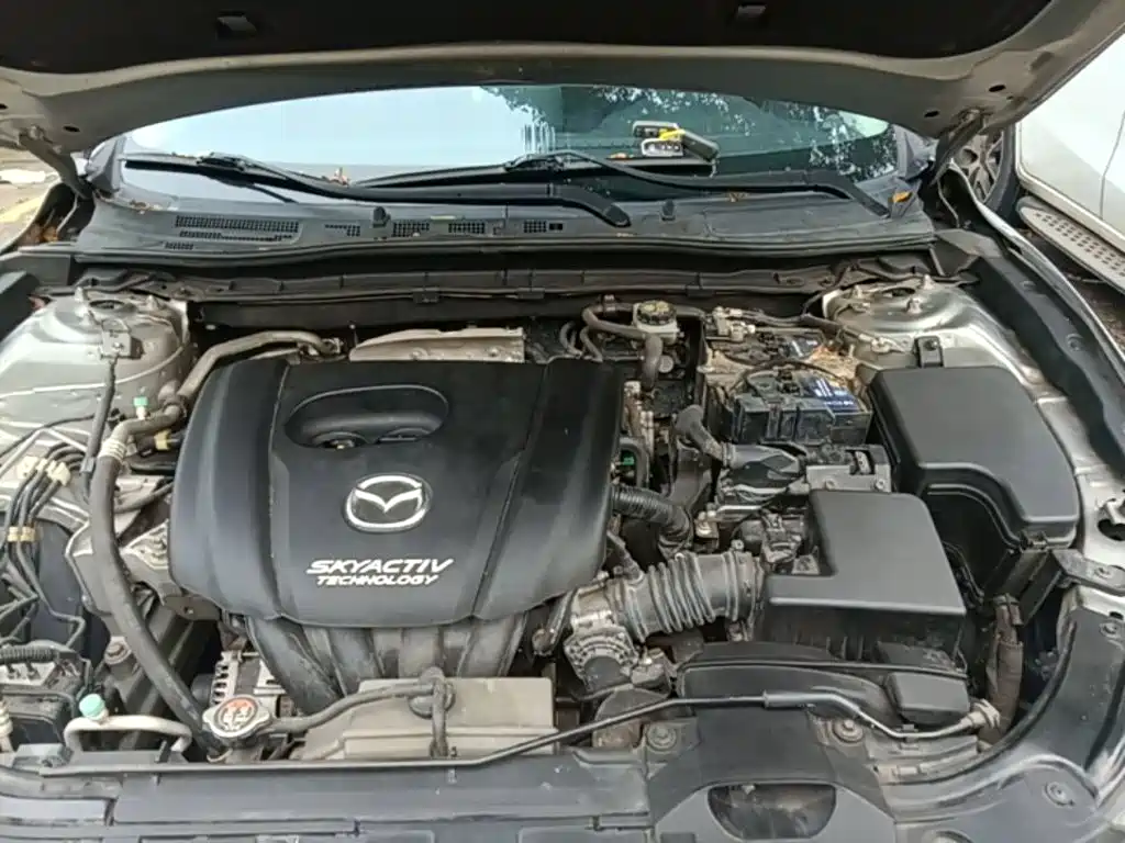 Mazda 3 Axela — миниатюра 20