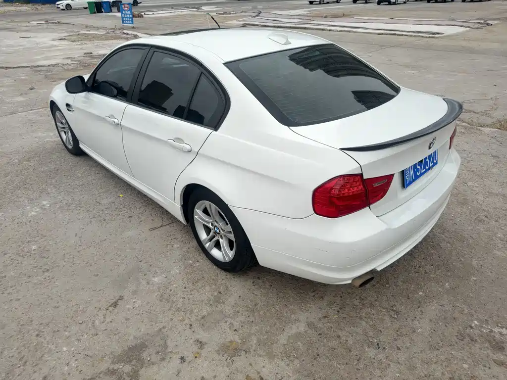 BMW 3 Series — миниатюра 10