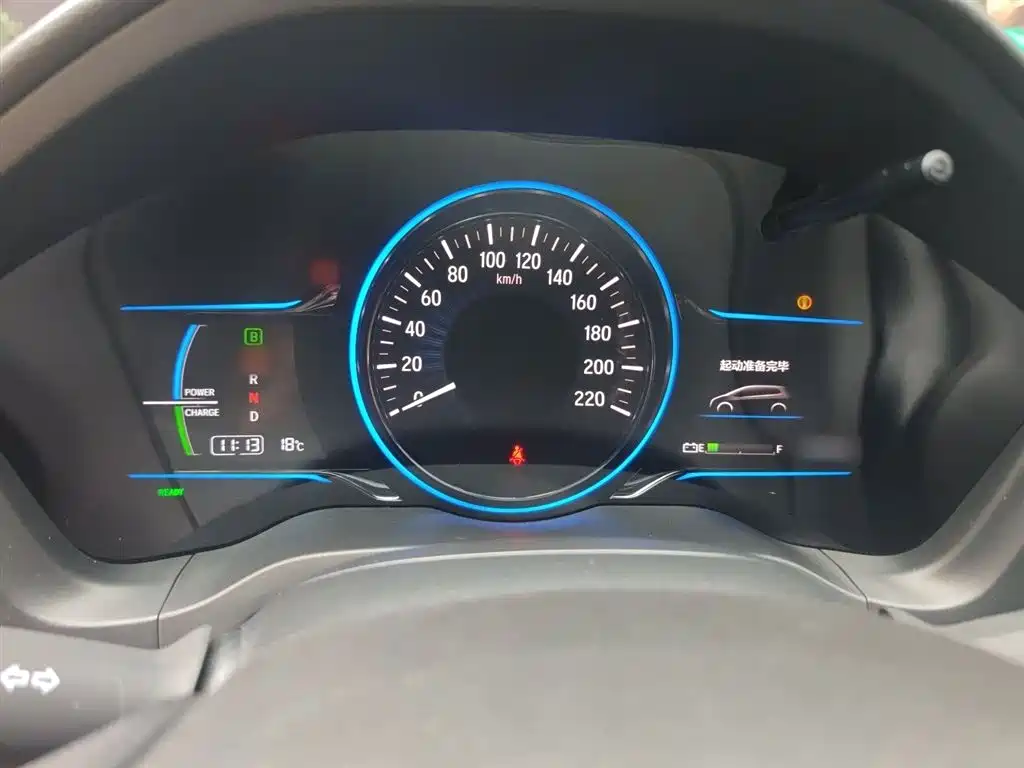 Ciimo Dongfeng Honda X-NV X-NV 2020